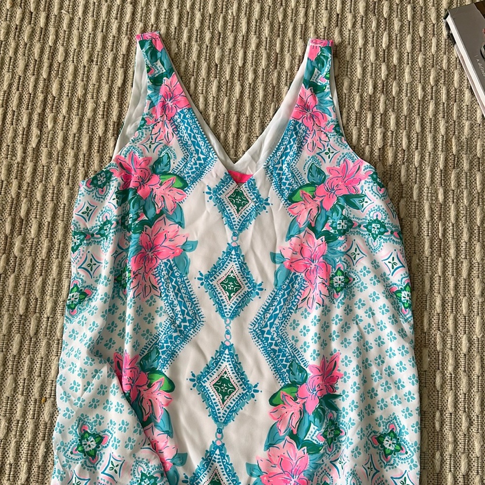 Lilly Pulitzer tank top